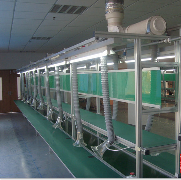 包装生产流水线相互联动 助推包装机械自动化