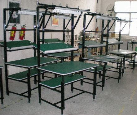 精益管工作台11