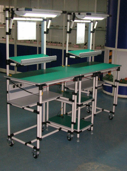 精益管工作台12