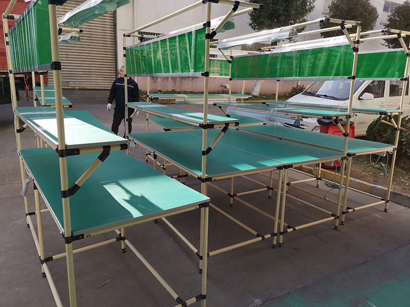 精益管工作台13