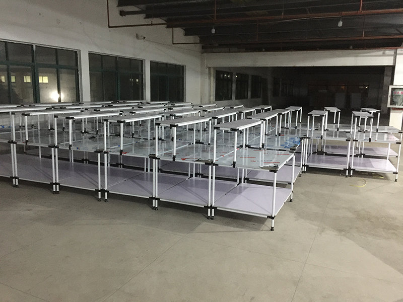 精益管工作台14