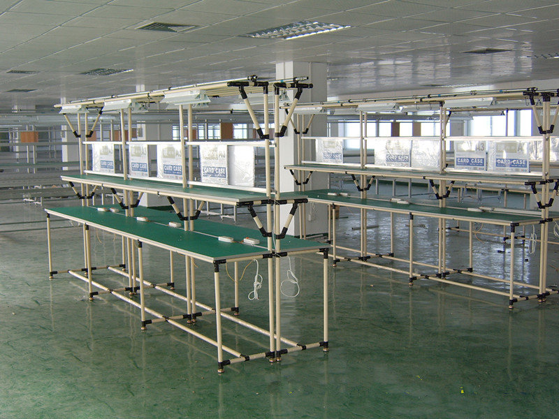 精益管工作台15