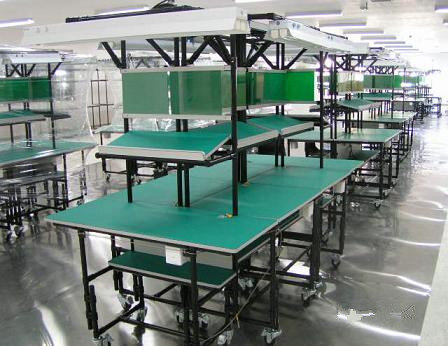 精益管工作台18