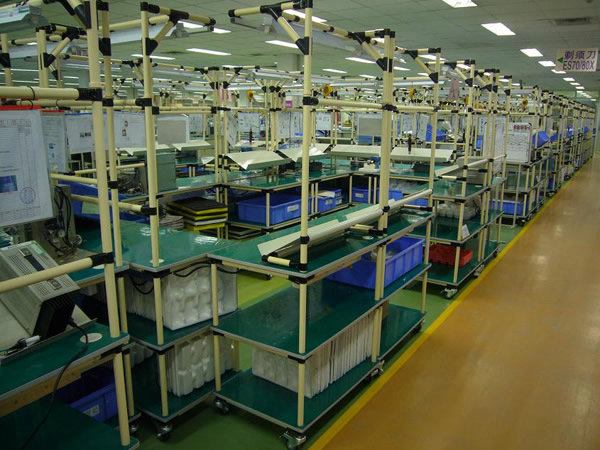 精益管工作台21